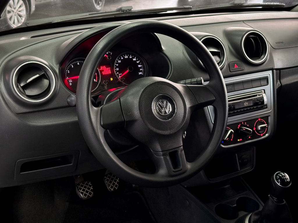 Volkswagen Saveiro Trendline 1.6 Msi Cs (Flex)