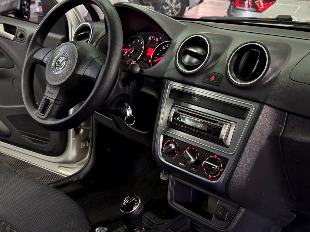 Volkswagen Saveiro Trendline 1.6 Msi Cs (Flex)