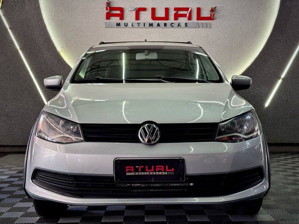 Volkswagen Saveiro Trendline 1.6 Msi Cs (Flex)