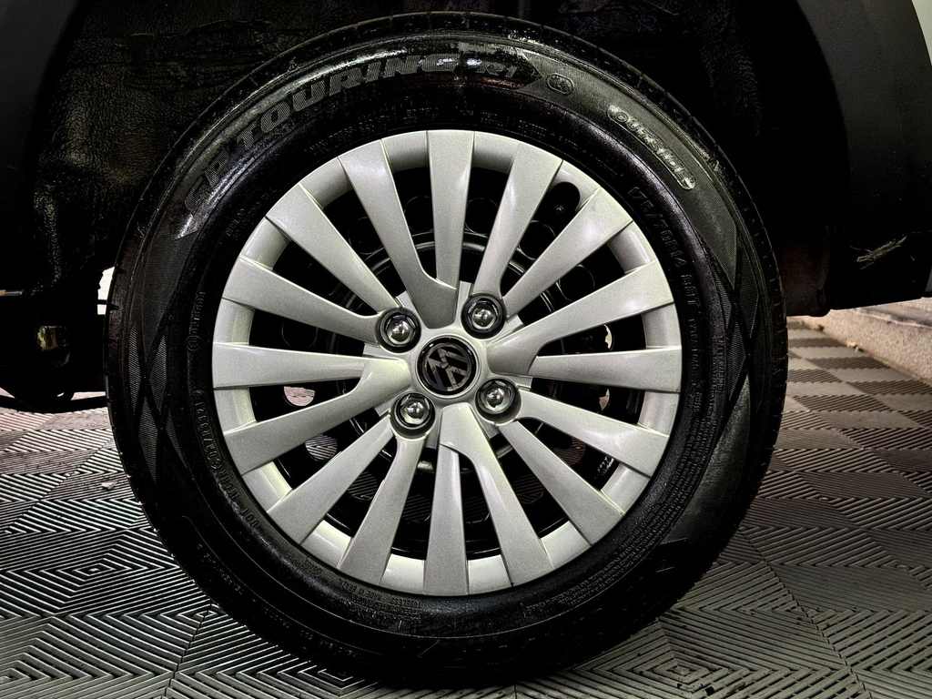 Volkswagen Saveiro Trendline 1.6 Msi Cs (Flex)
