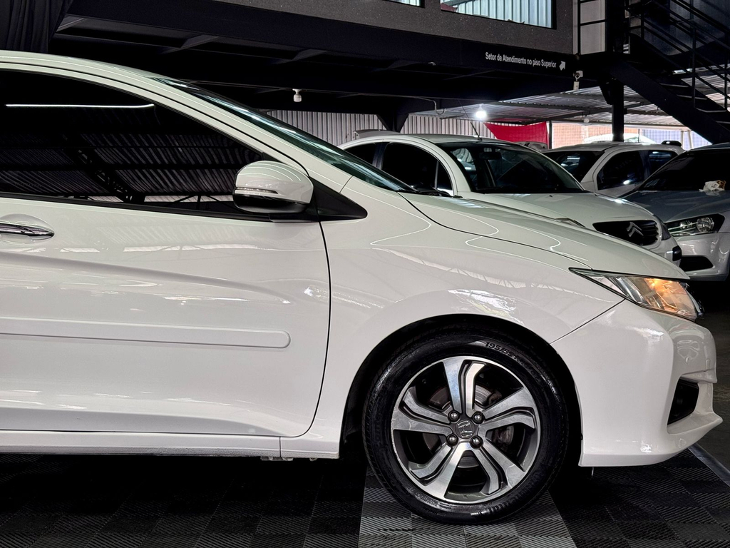 Honda City EXL 1.5 CVT (Flex)