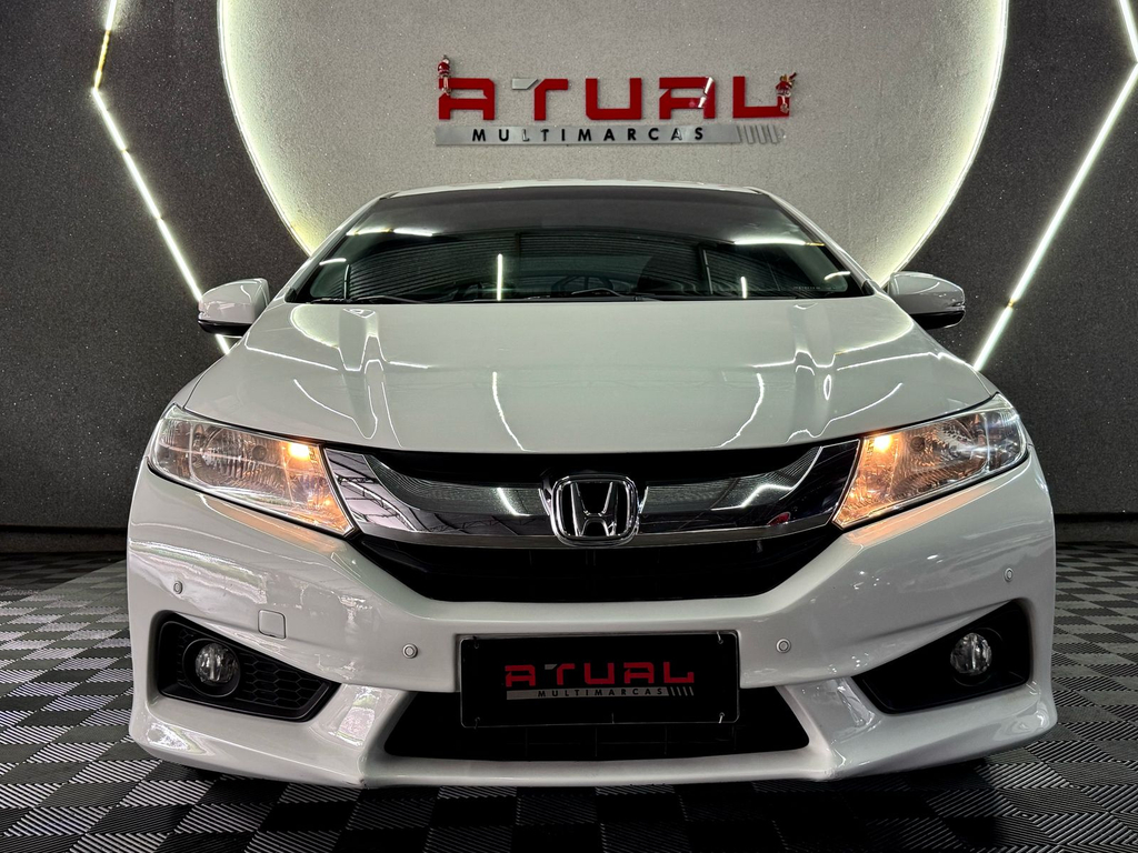 Honda City Branco