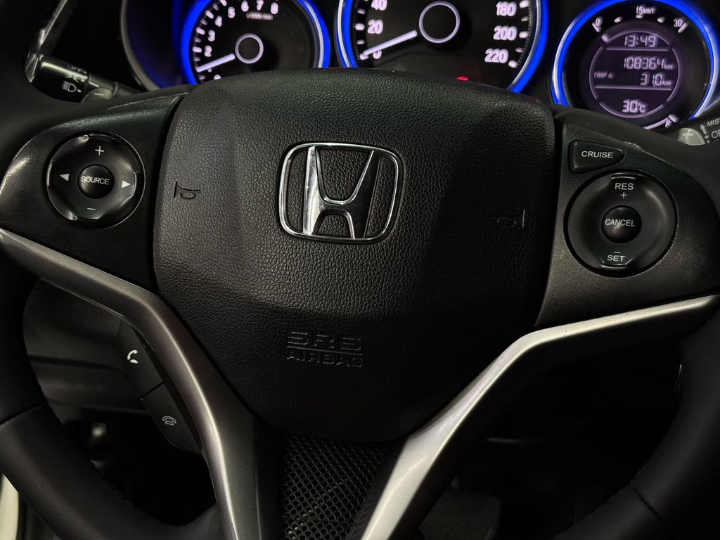 Honda City EXL 1.5 CVT (Flex)