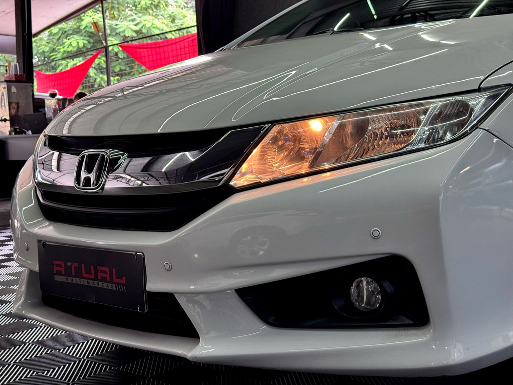 Honda City EXL 1.5 CVT (Flex)