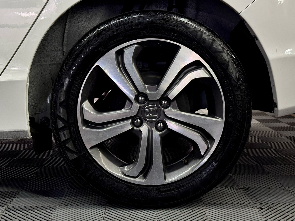 Honda City EXL 1.5 CVT (Flex)