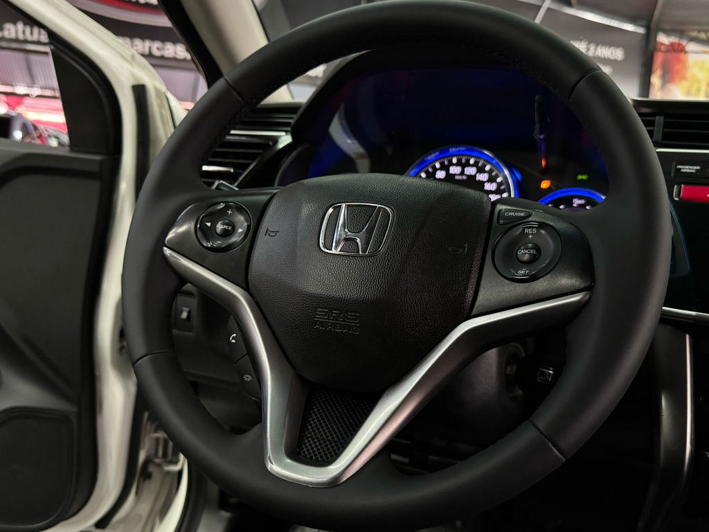 Honda City EXL 1.5 CVT (Flex)
