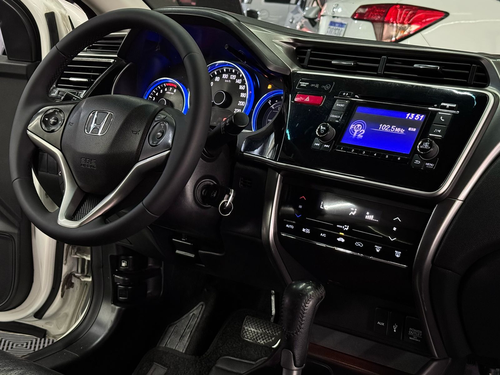 Honda City EXL 1.5 CVT (Flex)