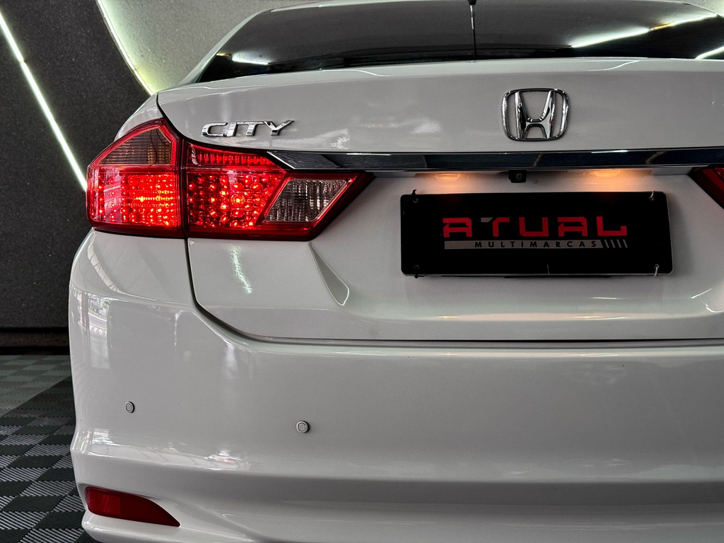 Honda City EXL 1.5 CVT (Flex)