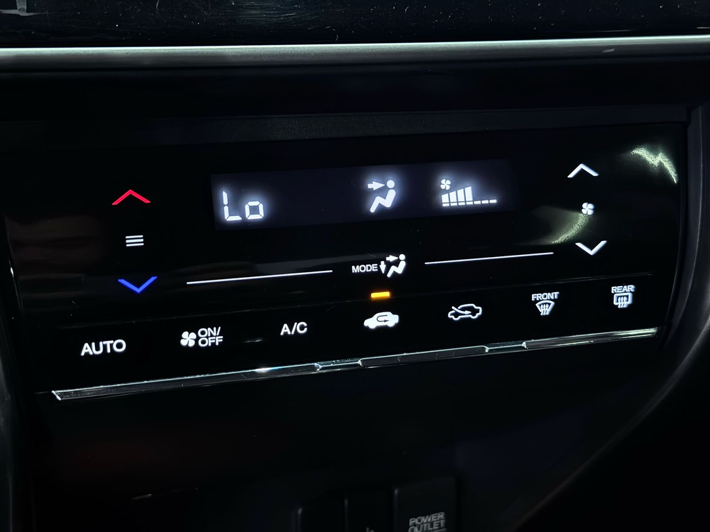 Honda City EXL 1.5 CVT (Flex)