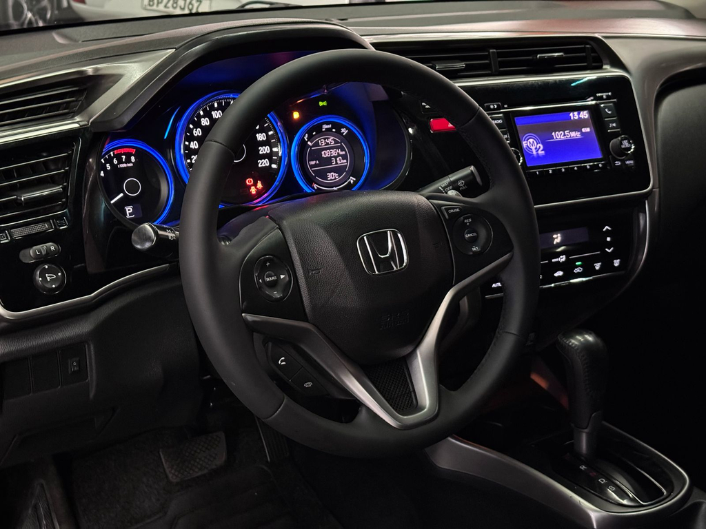 Honda City EXL 1.5 CVT (Flex)