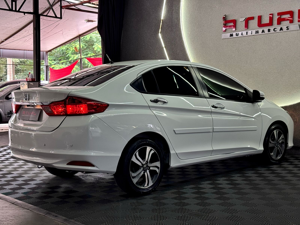 Honda City EXL 1.5 CVT (Flex)