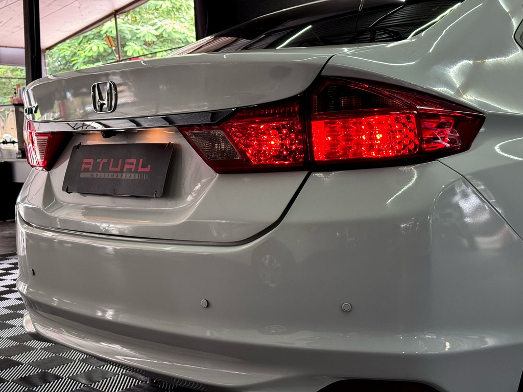 Honda City EXL 1.5 CVT (Flex)