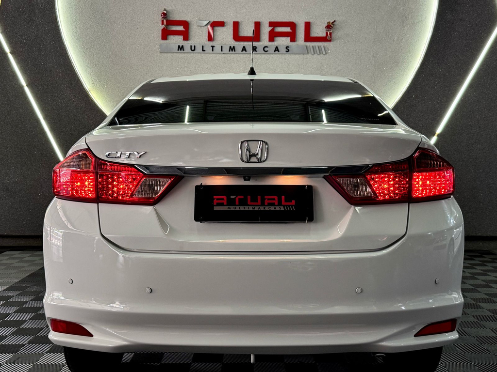 Honda City EXL 1.5 CVT (Flex)