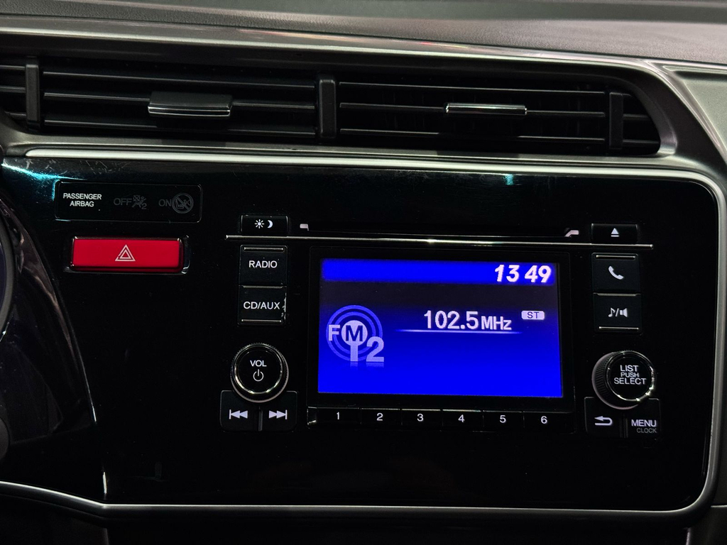Honda City EXL 1.5 CVT (Flex)