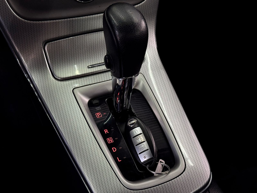 Nissan Sentra SV 2.0 16V CVT (Flex)