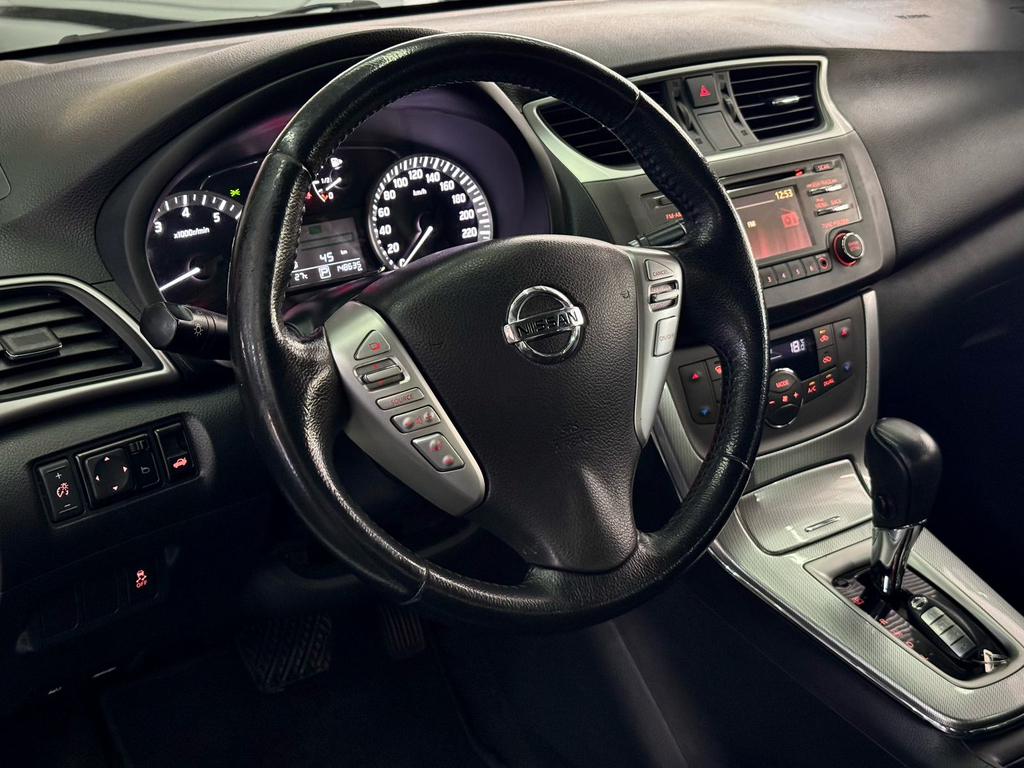 Nissan Sentra SV 2.0 16V CVT (Flex)