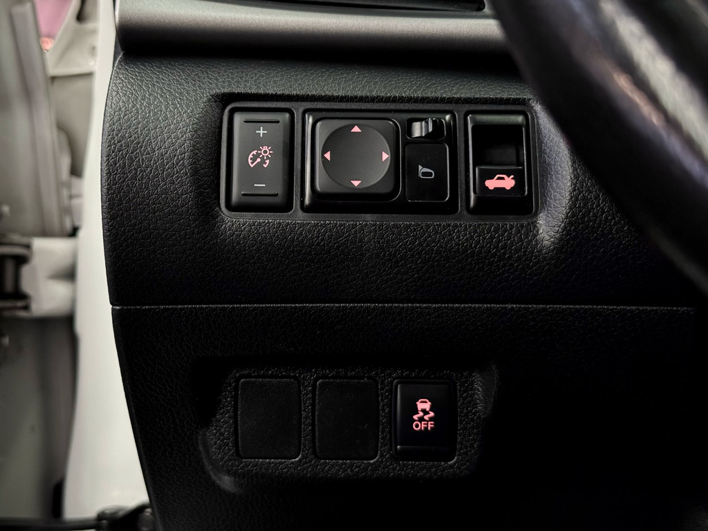 Nissan Sentra SV 2.0 16V CVT (Flex)