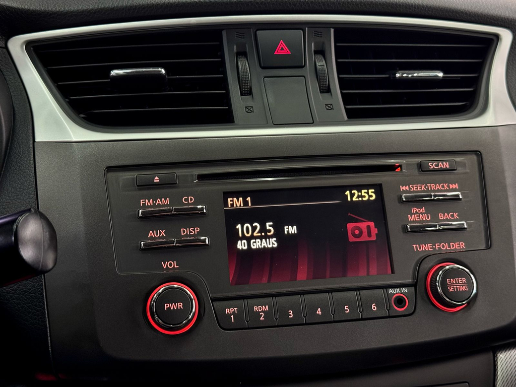 Nissan Sentra SV 2.0 16V CVT (Flex)