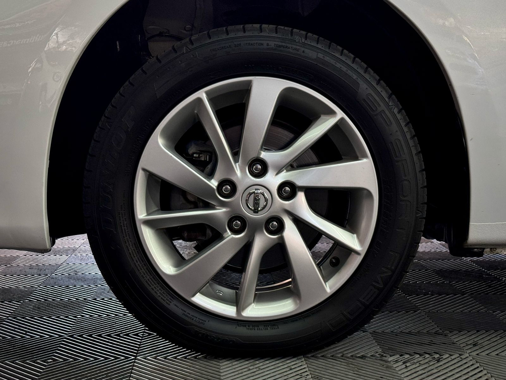 Nissan Sentra SV 2.0 16V CVT (Flex)