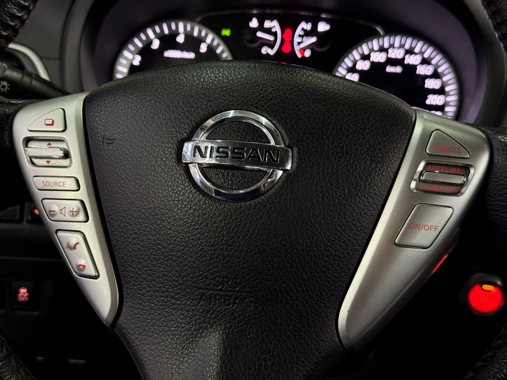 Nissan Sentra SV 2.0 16V CVT (Flex)