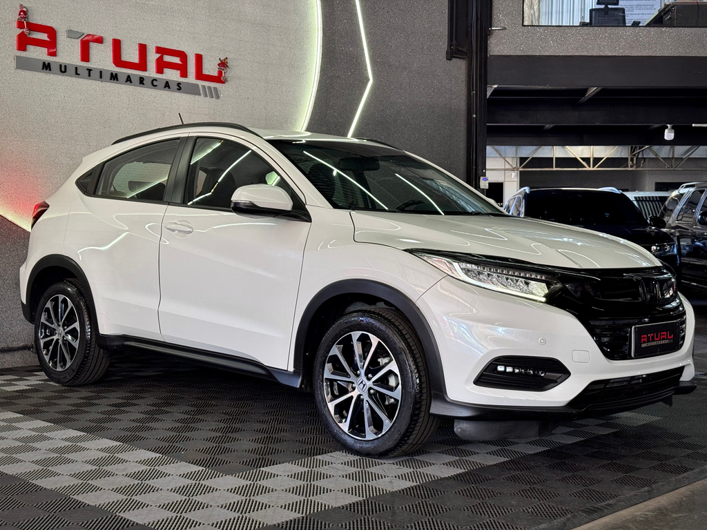 Honda Hr-V Exl Cvt 1.8 I-Vtec Flexone