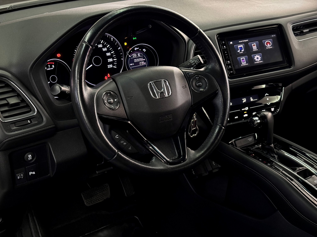 Honda Hr-V Exl Cvt 1.8 I-Vtec Flexone