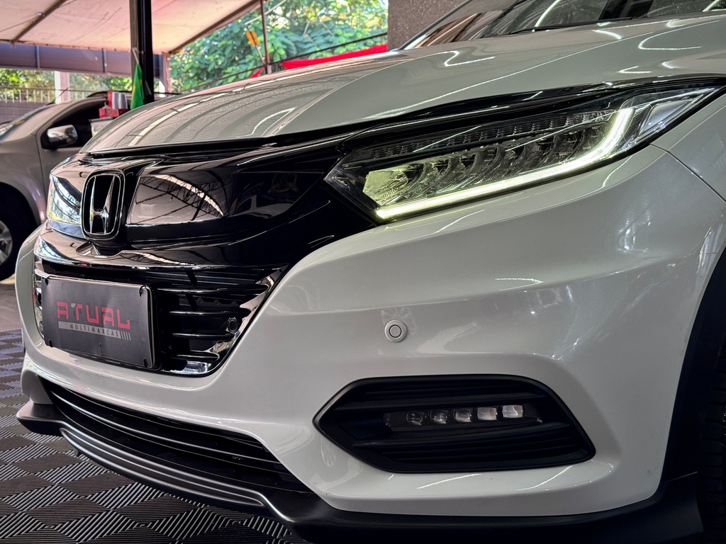 Honda Hr-V Exl Cvt 1.8 I-Vtec Flexone