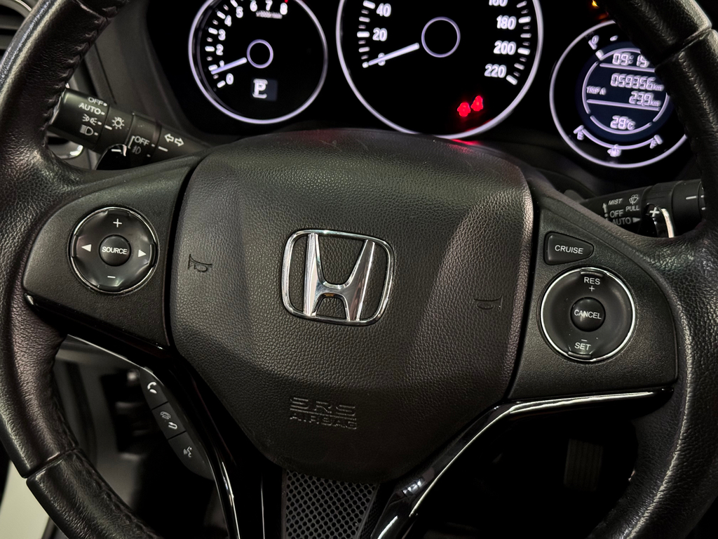 Honda Hr-V Exl Cvt 1.8 I-Vtec Flexone