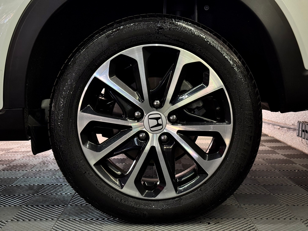 Honda Hr-V Exl Cvt 1.8 I-Vtec Flexone