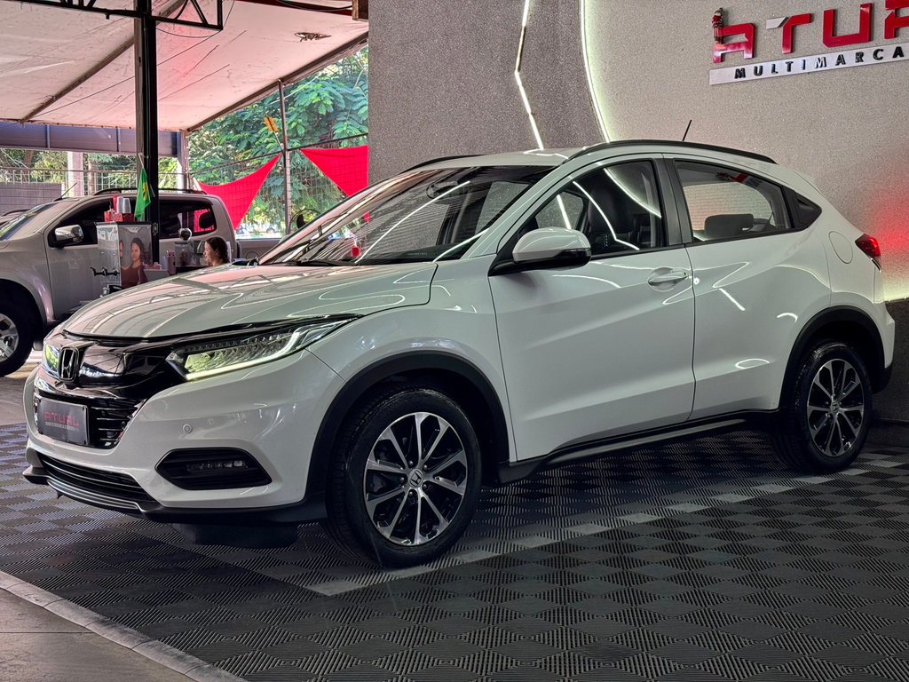 Honda Hr-V Exl Cvt 1.8 I-Vtec Flexone