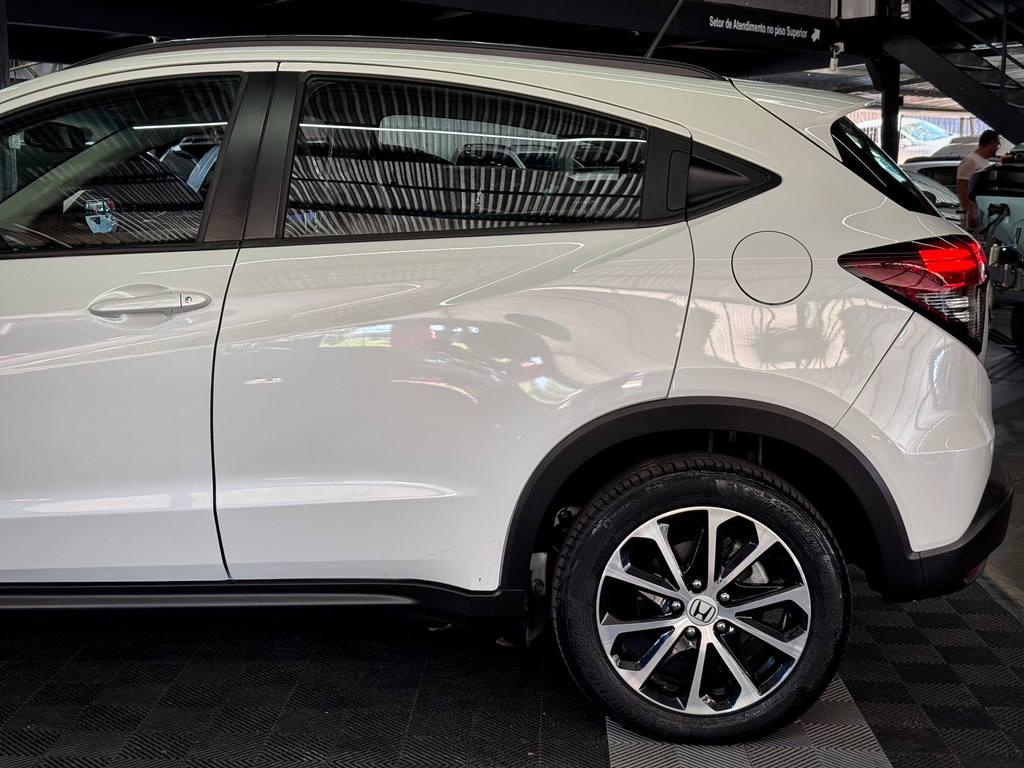 Honda Hr-V Exl Cvt 1.8 I-Vtec Flexone