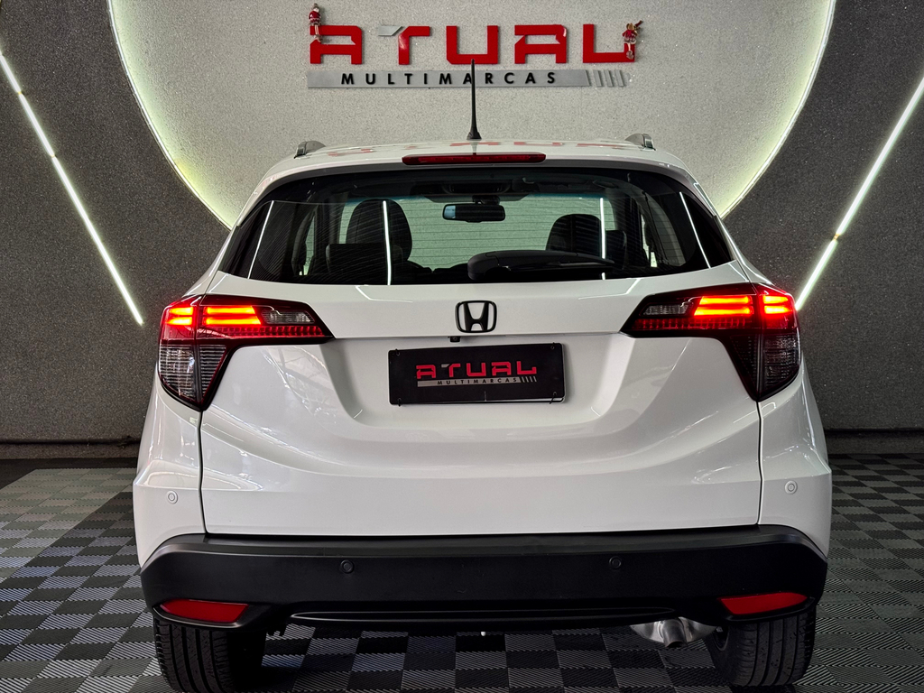 Honda Hr-V Exl Cvt 1.8 I-Vtec Flexone