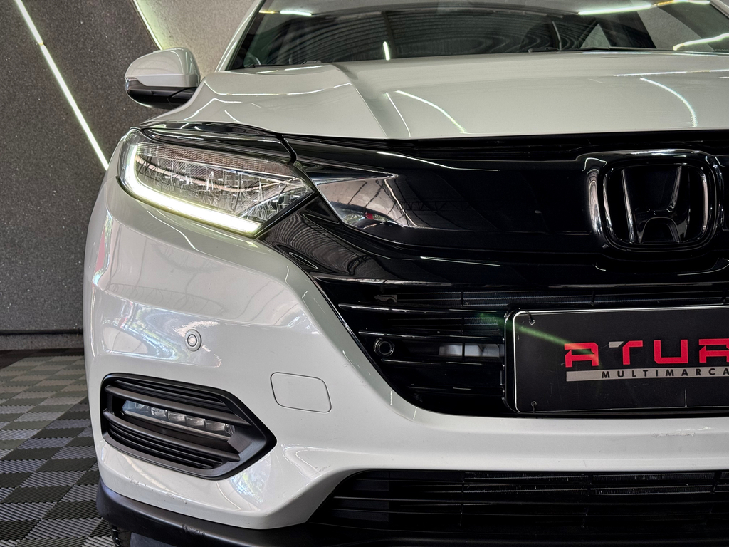 Honda Hr-V Exl Cvt 1.8 I-Vtec Flexone