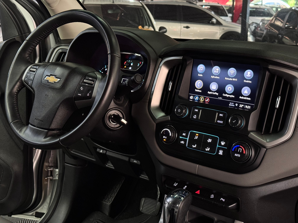 Chevrolet S10 Pick-Up Ltz 2.5 Flex 4x4 Cd Aut.