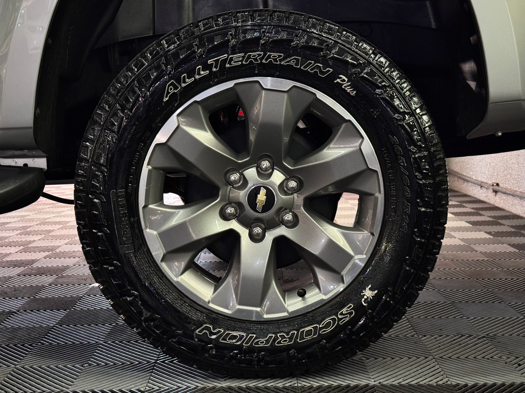 Chevrolet S10 Pick-Up Ltz 2.5 Flex 4x4 Cd Aut.