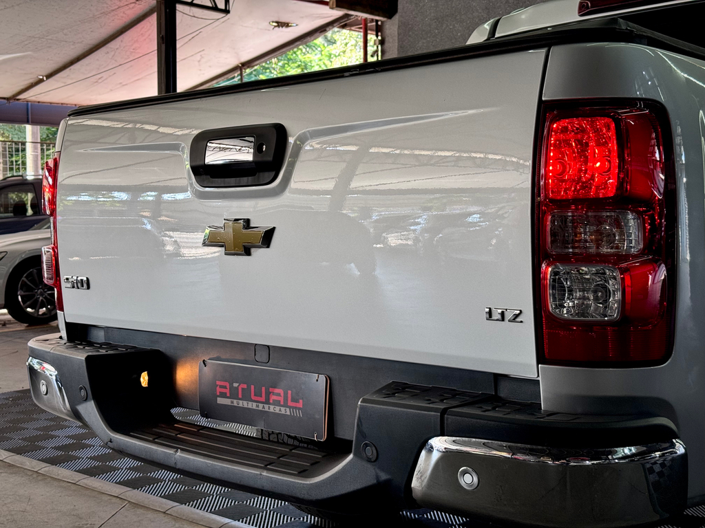 Chevrolet S10 Pick-Up Ltz 2.5 Flex 4x4 Cd Aut.