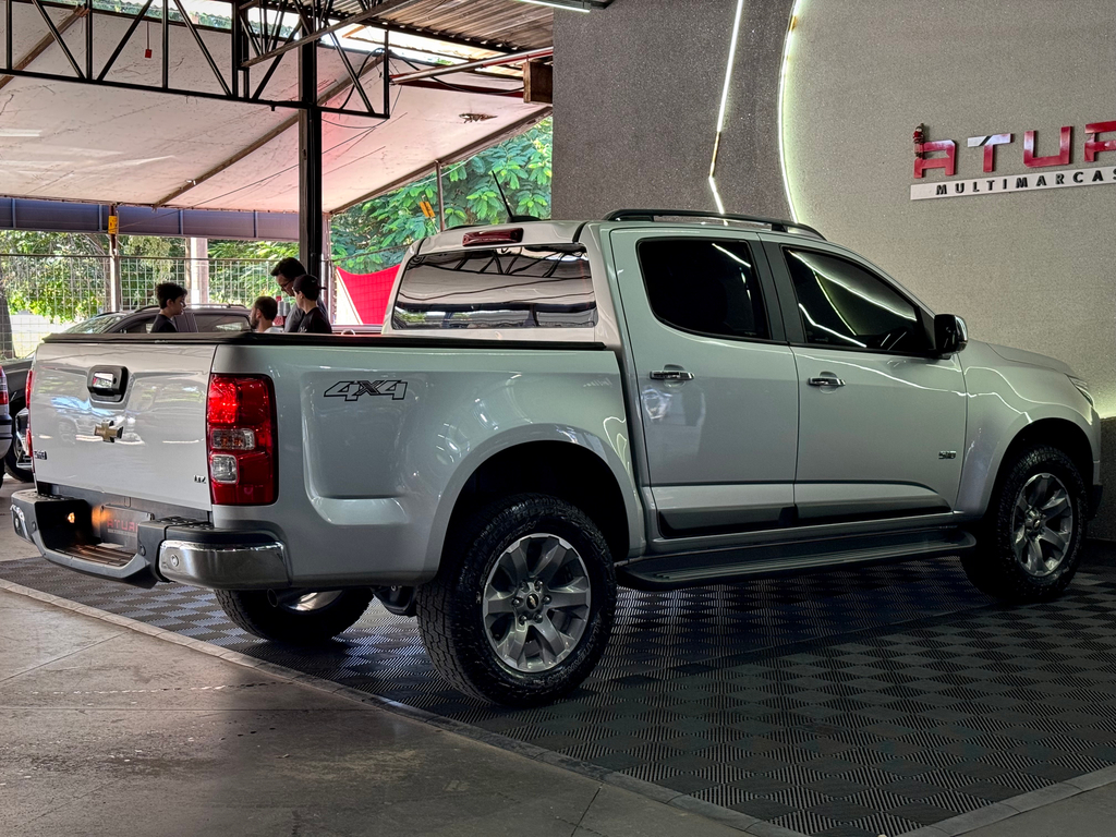Chevrolet S10 Pick-Up Ltz 2.5 Flex 4x4 Cd Aut.