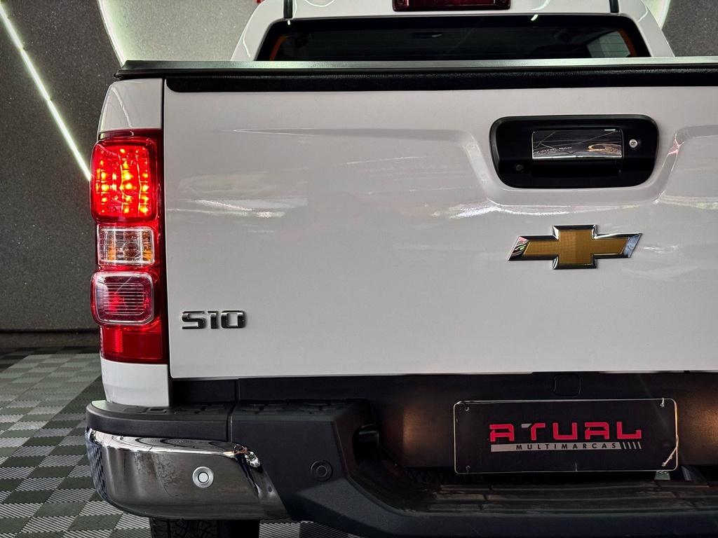 Chevrolet S10 Pick-Up Ltz 2.5 Flex 4x4 Cd Aut.