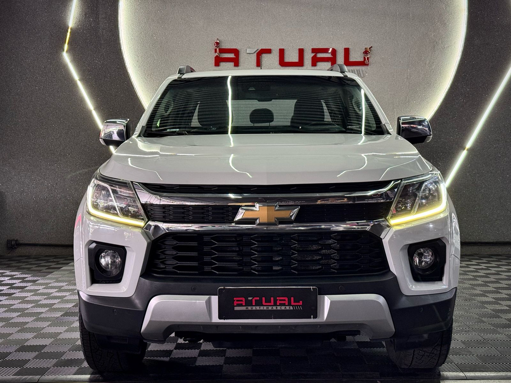 Chevrolet S10 PICK-UP Branco