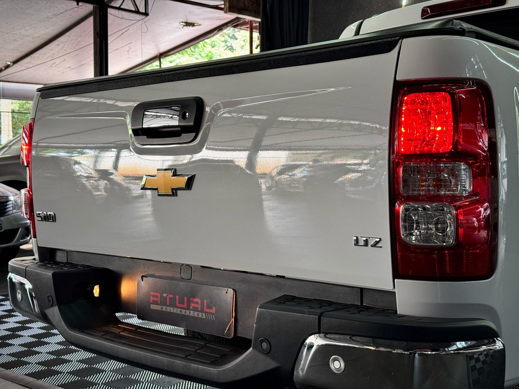Chevrolet S10 Pick-Up Ltz 2.5 Flex 4x4 Cd Aut.