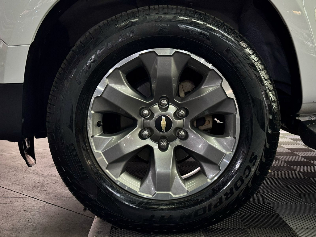 Chevrolet S10 Pick-Up Ltz 2.5 Flex 4x4 Cd Aut.