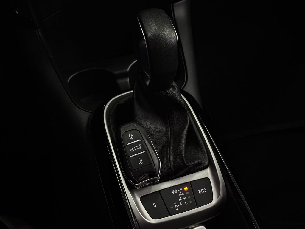 Citroen C4 Cactus Preto