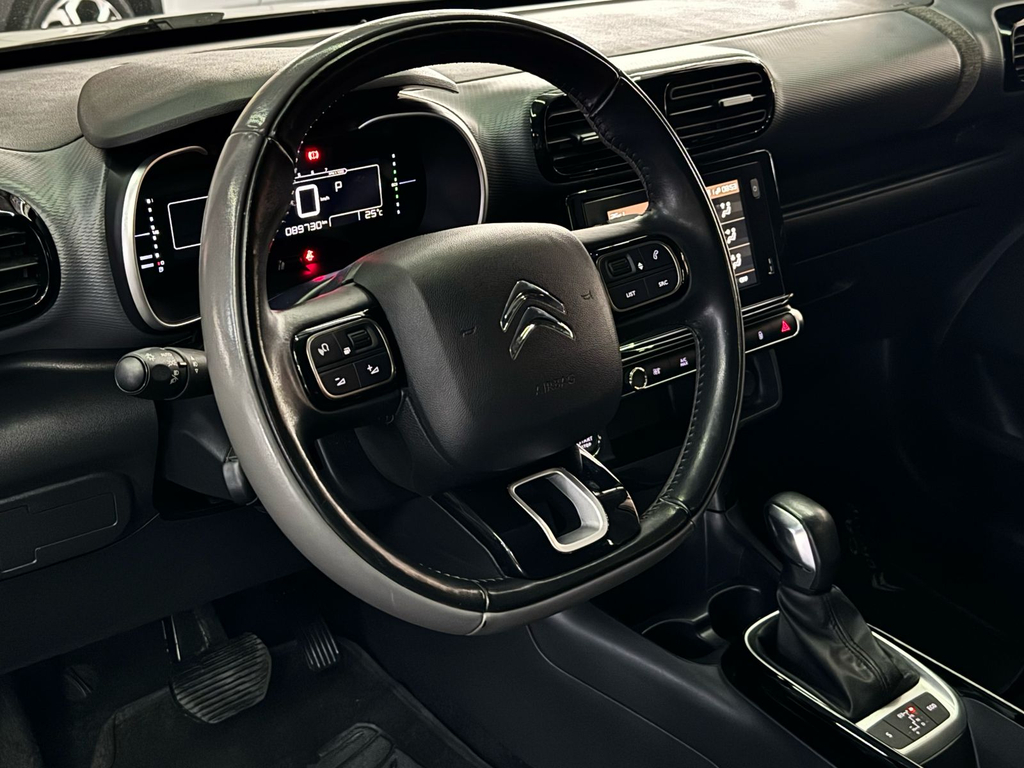 Citroen C4 Cactus Preto