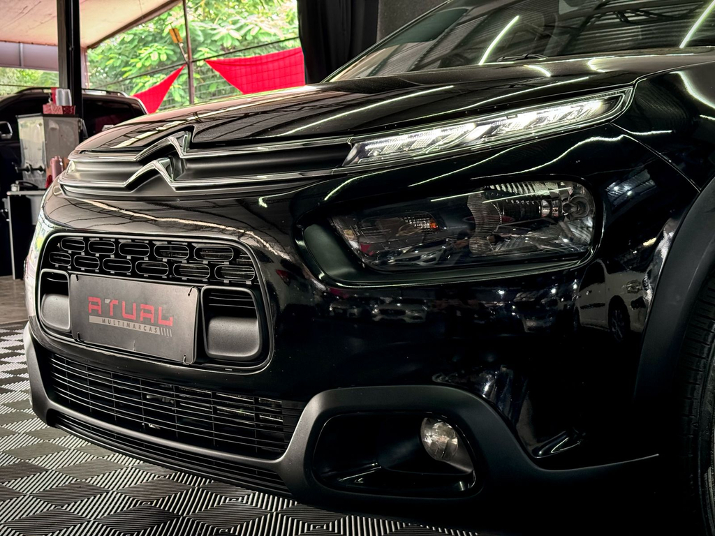Citroen C4 Cactus Preto