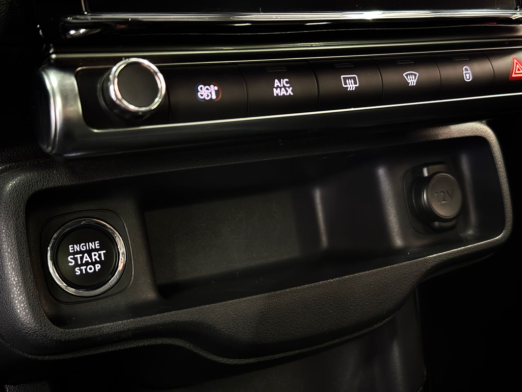 Citroen C4 Cactus Preto