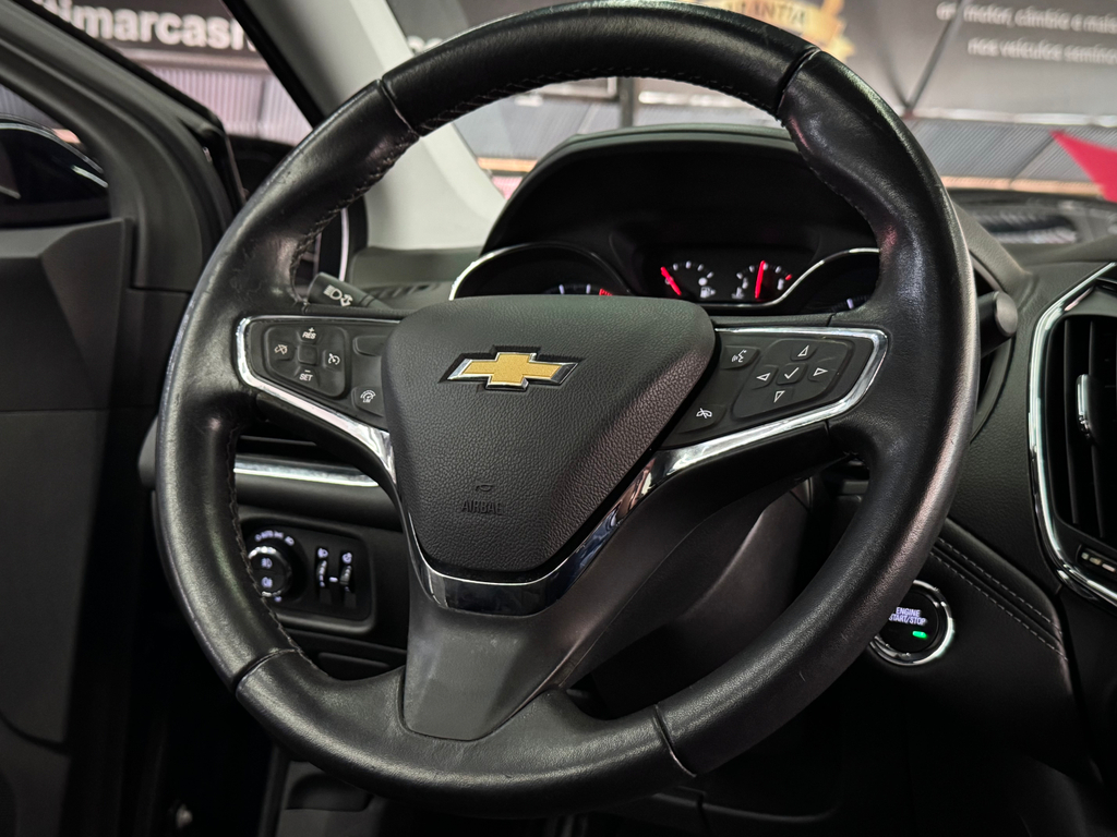 Chevrolet CRUZE LTZ 1.4 16V TURBO FLEX 4P AUT.