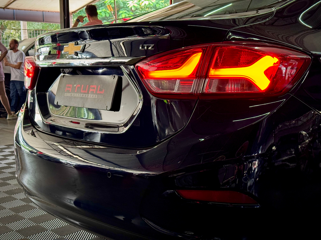 Chevrolet CRUZE LTZ 1.4 16V TURBO FLEX 4P AUT.