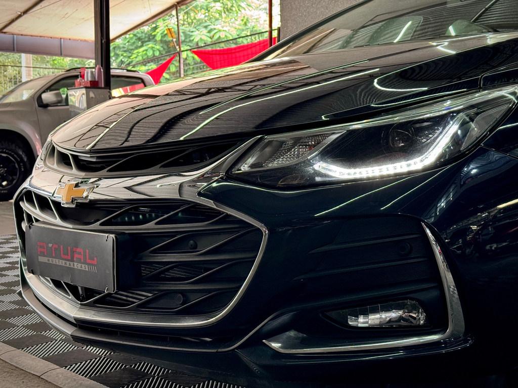 Chevrolet CRUZE LTZ 1.4 16V TURBO FLEX 4P AUT.