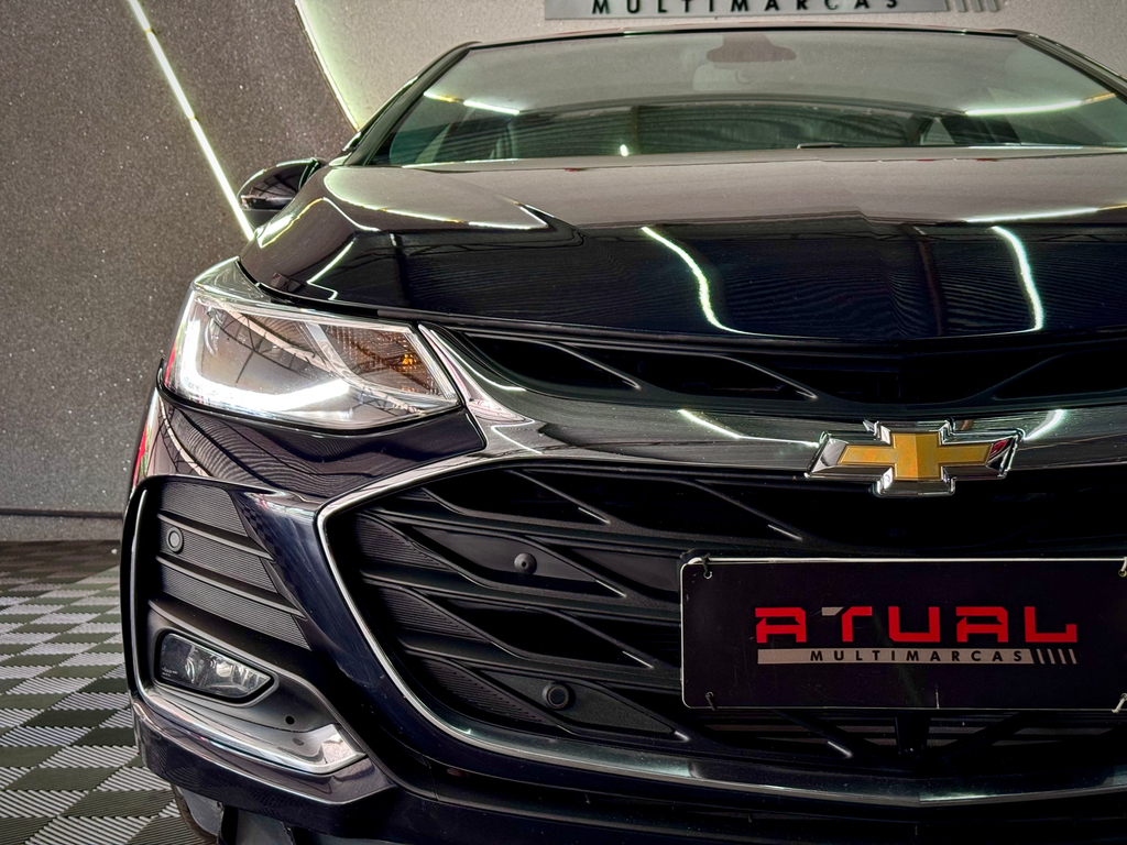 Chevrolet CRUZE LTZ 1.4 16V TURBO FLEX 4P AUT.