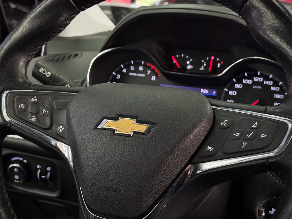 Chevrolet CRUZE LTZ 1.4 16V TURBO FLEX 4P AUT.